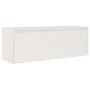 Muebles para TV 6 piezas madera maciza de pino blanco de vidaXL, Muebles TV - Ref: Foro24-3100190, Precio: 256,83 €, Descuent...
