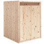 Muebles para TV 5 piezas madera maciza de pino de vidaXL, Muebles TV - Ref: Foro24-3100269, Precio: 182,49 €, Descuento: %
