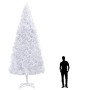 Árbol de Navidad artificial blanco 500 cm en Decoración Festiva y Estacional | Comprar online en Foru.es