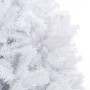 Árbol de Navidad artificial blanco 500 cm en Decoración Festiva y Estacional | Comprar online en Foru.es