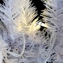 Guirnalda de Navidad con luces LED blanco 5 m en Decoración Festiva y Estacional | Comprar online en Foru.es