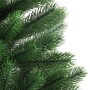 Árbol de Navidad artificial hojas realistas verde 65 cm en Decoración Festiva y Estacional | Comprar online en Foru.es