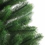 Árbol de Navidad artificial hojas realistas verde 90 cm en Decoración Festiva y Estacional | Comprar online en Foru.es