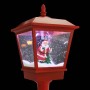Farola de Navidad con Papá Noel y LED 180 cm en Decoración Festiva y Estacional | Comprar online en Foru.es