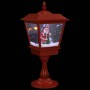Farol de Navidad con base Papá Noel y LED 64 cm en Decoración Festiva y Estacional | Comprar online en Foru.es
