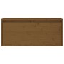 Muebles para TV 2 piezas madera maciza de pino marrón miel de vidaXL, Muebles TV - Ref: Foro24-3100112, Precio: 90,11 €, Desc...