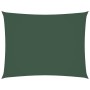 Toldo de vela rectangular tela Oxford verde oscuro 3,5x4,5 m en Sombrillas | Comprar online en Foru.es