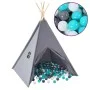 Bolas de juego multicolor 250 unidades de vidaXL, Pelotas para piscinas de pelotas - Ref: Foro24-93490, Precio: 38,83 €, Desc...