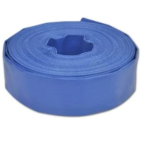 Manguera plana PVC 25 m 1,5" de vidaXL, Conductos de abastecimiento y mangueras - Ref: Foro24-151795, Precio: 44,13 €, Descue...