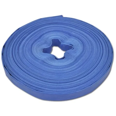 Flachschlauch 100 m 1" PVC von vidaXL, Versorgungsleitungen und Schläuche - Ref: Foro24-151794, Preis: 85,91 €, Rabatt: %
