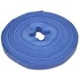 Flachschlauch 100 m 1" PVC von vidaXL, Versorgungsleitungen und Schläuche - Ref: Foro24-151794, Preis: 85,91 €, Rabatt: %