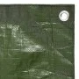 Lona HDPE verde 180 g/m² 4x5 m de vidaXL, Lonas impermeables - Ref: Foro24-151535, Precio: 28,88 €, Descuento: %