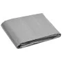 Gray HDPE tarpaulin 180 g/m² 2x3 m by vidaXL, Waterproof tarpaulins - Ref: Foro24-151481, Price: 13,92 €, Discount: %