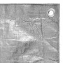 Gray HDPE tarpaulin 180 g/m² 2x3 m by vidaXL, Waterproof tarpaulins - Ref: Foro24-151481, Price: 13,92 €, Discount: %