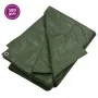 Lona HDPE verde 180 g/m² 4x6 m de vidaXL, Lonas impermeables - Ref: Foro24-151536, Precio: 32,72 €, Descuento: %