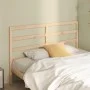Bettkopfteil aus massivem Kiefernholz, 146 x 4 x 100 cm von vidaXL, Kopf- und Fußteile - Ref: Foro24-817640, Preis: 28,17 €, ...