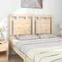 Bettkopfteil aus massivem Kiefernholz, 125,5 x 4 x 100 cm von vidaXL, Kopf- und Fußteile - Ref: Foro24-817930, Preis: 32,94 €...