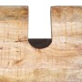 Mueble de baño con espejo de madera maciza de mango de vidaXL, Muebles de baño - Ref: Foro24-243462, Precio: 297,32 €, Descue...