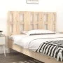 Bettkopfteil aus massivem Kiefernholz, 145,5 x 4 x 100 cm von vidaXL, Kopf- und Fußteile - Ref: Foro24-817990, Preis: 34,11 €...