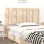 Bettkopfteil aus massivem Kiefernholz, 145,5 x 4 x 100 cm von vidaXL, Kopf- und Fußteile - Ref: Foro24-817990, Preis: 34,11 €...