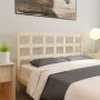 Bettkopfteil aus massivem Kiefernholz, 165,5 x 4 x 100 cm von vidaXL, Kopf- und Fußteile - Ref: Foro24-817900, Preis: 41,75 €...