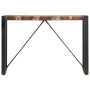 Mesa consola de madera maciza reciclada 110x35x76 cm en Mesas auxiliares | Comprar online en Foru.es