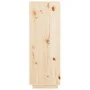Aparador alto de madera maciza de pino 89x40x116,5 cm de vidaXL, Aparadores - Ref: Foro24-818215, Precio: 176,44 €, Descuento: %