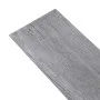 Lamas suelo de PVC autoadhesivas madera gris mate 2,51 m² 2 mm de vidaXL, Suelos y moquetas - Ref: Foro24-342891, Precio: 46,...