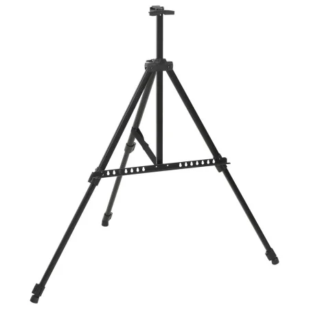 Caballete de exhibición ajustable metal negro de vidaXL, Caballetes de oficina - Ref: Foro24-93492, Precio: 17,44 €, Descuent...