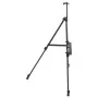 Caballete de exhibición ajustable metal negro de vidaXL, Caballetes de oficina - Ref: Foro24-93492, Precio: 17,44 €, Descuent...