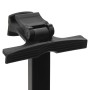 Caballete de exhibición ajustable metal negro de vidaXL, Caballetes de oficina - Ref: Foro24-93492, Precio: 15,60 €, Descuent...