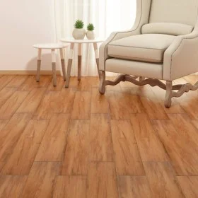 Selbstklebende PVC-Bodenplatten Ulme natur 2,51 m² 2 mm von vidaXL, Böden und Teppiche - Ref: Foro24-342876, Preis: 46,04 €, ...