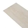 Lamas de suelo PVC autoadhesiva roble blanco clásico 2,51m² 2mm de vidaXL, Suelos y moquetas - Ref: Foro24-342874, Precio: 43...