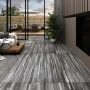 Lamas para suelo de PVC autoadhesivas gris rayado 2,51 m² 2 mm de vidaXL, Suelos y moquetas - Ref: Foro24-342881, Precio: 43,...