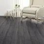 Black and white self-adhesive PVC floor slats 2.51m² 2mm by vidaXL, Floors and carpets - Ref: Foro24-342877, Price: 46,19 €, ...