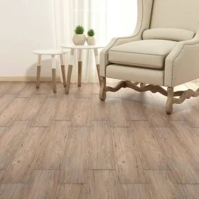Lamas de suelo autoadhesivas de PVC marrón roble 2,51 m² 2 mm de vidaXL, Suelos y moquetas - Ref: Foro24-342875, Precio: 49,9...
