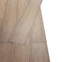 Lamas de suelo autoadhesivas de PVC marrón roble 2,51 m² 2 mm de vidaXL, Suelos y moquetas - Ref: Foro24-342875, Precio: 51,0...