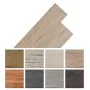 Lamas de suelo autoadhesivas de PVC marrón roble 2,51 m² 2 mm de vidaXL, Suelos y moquetas - Ref: Foro24-342875, Precio: 49,9...