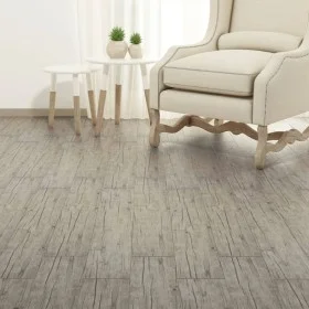Lamas para suelo de PVC autoadhesivas roble lavado 2,51 m² 2 mm de vidaXL, Suelos y moquetas - Ref: Foro24-342873, Precio: 50...