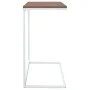 Mesa auxiliar de madera contrachapada blanco 55x35x66 cm de vidaXL, Mesas de centro - Ref: Foro24-343095, Precio: 35,05 €, De...