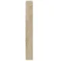 Mueble zapatero madera contrachapada color roble 59x17x150 cm de vidaXL, Zapateros y organizadores de calzado - Ref: Foro24-3...