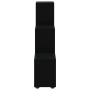 Estantería forma de escalera madera contrachapada negro de vidaXL, Librerías y estanterías - Ref: Foro24-342603, Precio: 76,1...