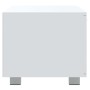 Mueble para TV madera contrachapada blanco 120x40,5x35 cm de vidaXL, Muebles TV - Ref: Foro24-342615, Precio: 103,91 €, Descu...