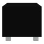 Mueble para TV madera contrachapada negro 140x40,5x35 cm de vidaXL, Muebles TV - Ref: Foro24-342624, Precio: 108,50 €, Descue...