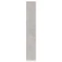 Mueble zapatero y espejo 3 niveles gris hormigón 63x17x102,5 cm de vidaXL, Zapateros y organizadores de calzado - Ref: Foro24...