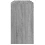 Escritorio con cajón y armario contrachapada 100x40x73 cm de vidaXL, Escritorios - Ref: Foro24-342657, Precio: 107,35 €, Desc...
