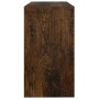 Escritorio con cajón y armario contrachapada 100x40x73 cm de vidaXL, Escritorios - Ref: Foro24-342656, Precio: 85,21 €, Descu...