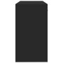 Escritorio con cajón y armario madera negro 100x40x73 cm de vidaXL, Escritorios - Ref: Foro24-342653, Precio: 85,84 €, Descue...