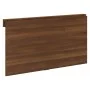 Oak brown plywood folding wall table 100x60x56 cm by vidaXL, Folding tables - Ref: Foro24-342652, Price: 82,17 €, Discount: %