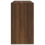 Escritorio con cajón y armario contrachapada 100x40x73 cm de vidaXL, Escritorios - Ref: Foro24-342658, Precio: 102,54 €, Desc...